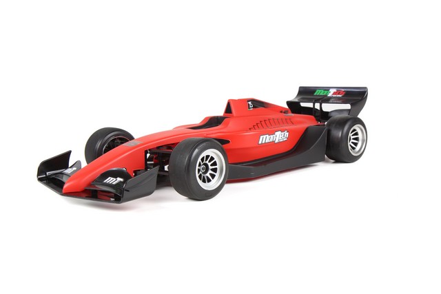 Montech Body 1/10 Formula1 F23