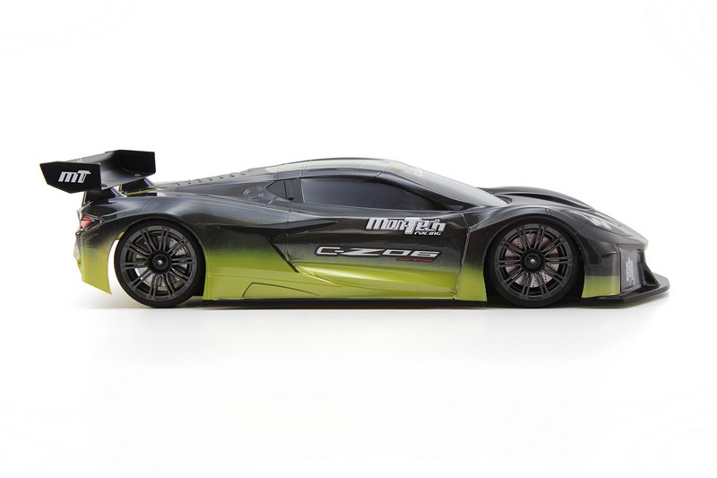 Montech Carrozzeria 1/10 GT 190mm C-Z06