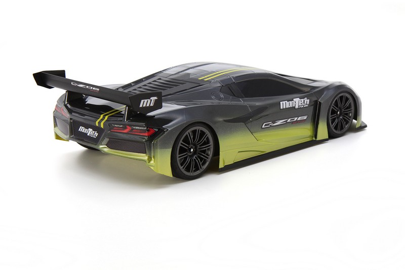 Montech Carrozzeria 1/10 GT 190mm C-Z06