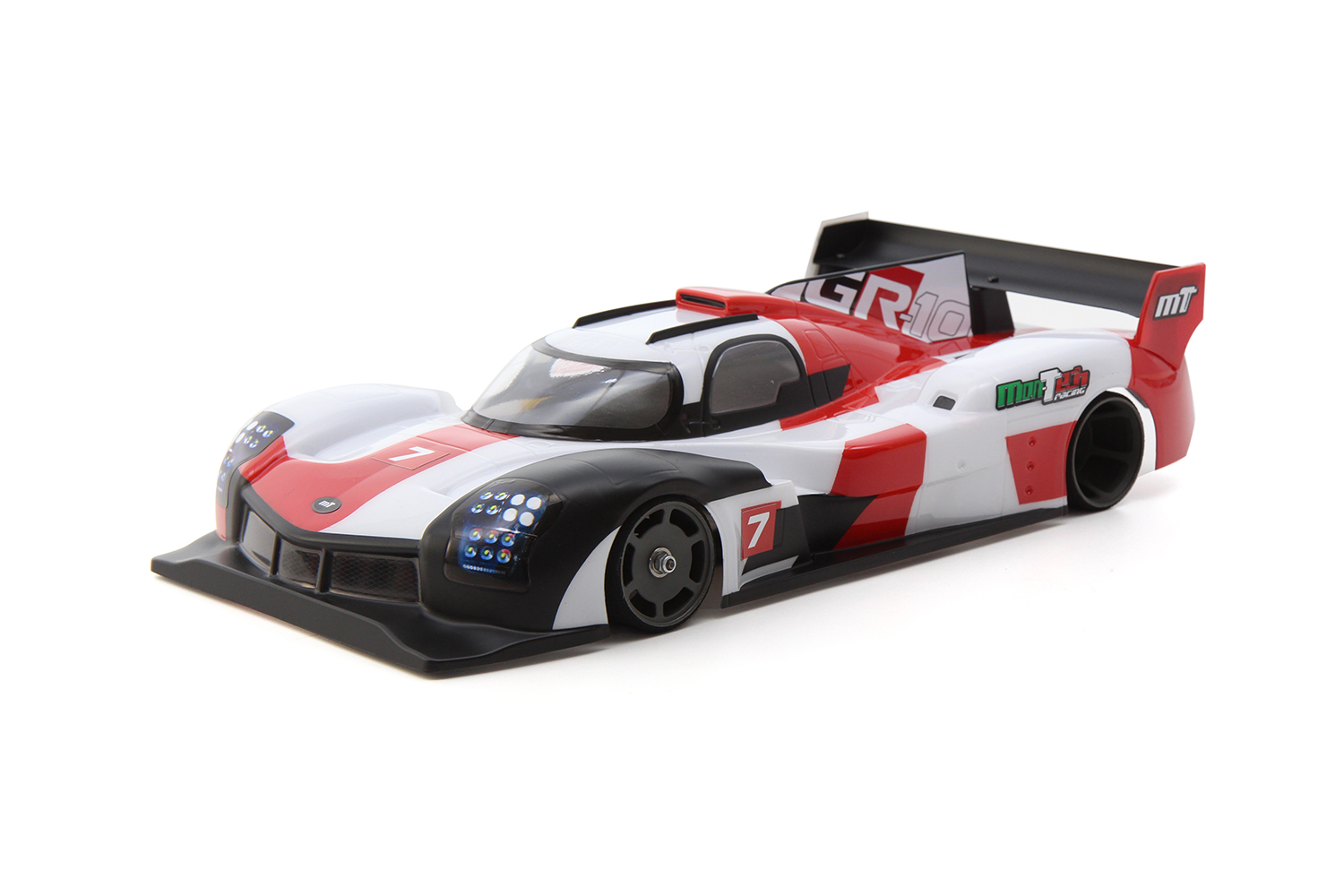 Montech GR10 LMH 1:12 Body Shell