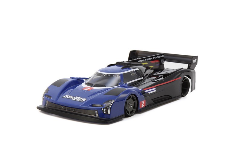 Montech CV SERIES LMH 1:12 Body Shell