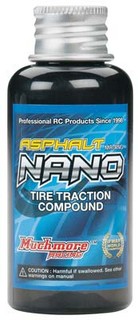 Muchmore Asphalt NANO Tyre Traction Coumpound