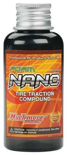 Muchmore Foam Nano Tire Traction Compound