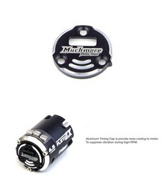 Muchmore FLETA ZX Aluminum Timing Cap