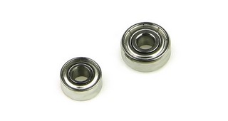 Muchmore FLETA ZX Ceramic Bearing Set (FR)