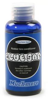 Muchmore Blue Sap (Rubber Tire) (50ml)