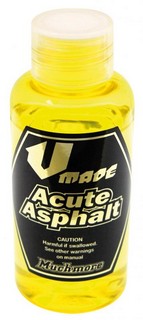 Muchmore V-Made Acute Asphalt Tire Traction Yellow (50ml)