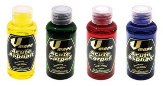 Muchmore V-Made Acute Carpet Tire Traction Green (50ml)