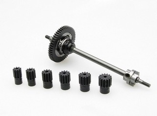 PN Racing Mini-Z F1 Precision Gear Differential 64P 53T - Clicca l'immagine per chiudere