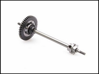 PN Racing Mini-Z Precision Gear Differential M0.5 43T