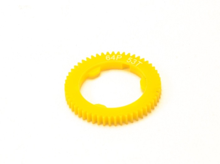 PN Racing PNWC Spur Gear 64P 53T for Gear Differential