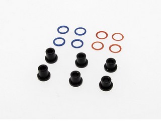 PN Racing Mini-Z MR02/03 Double A Arm Delrin Spring Holder Kit