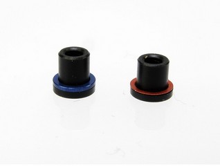 PN Racing Mini-Z MR02/03 Double A Arm Delrin Spring Holder Kit