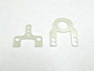 PN Racing Disk Damper Fiber Plate Set