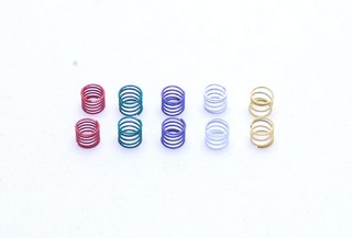 PN Racing Mini-Z MR015/02 Low Down Front Spring Set (5 pairs)