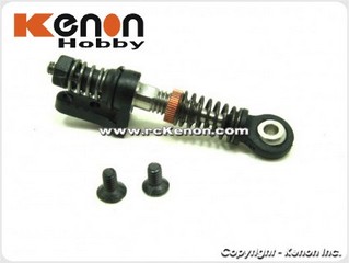 PN Racing Mini-Z MR015/02 Dual Spring Center Shock Set - Clicca l'immagine per chiudere