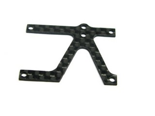 PN Racing MR02 LCG V3 Motor Mount Carbon Plate