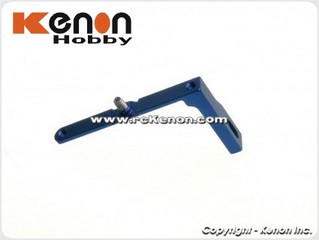 PN Racing Mini-Z V2/V3 94-98 Mount Long Damper Arm (Blue)