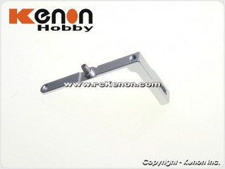 PN Racing Mini-Z V2/V3 94-98 Mount Long Damper Arm (Silver)