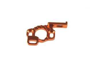 PN Racing Mini-Z 98mm Motor Mount Plate (Orange)