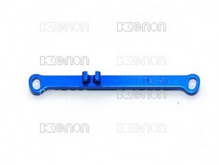 PN Racing MR02 Alum Toe Out Tie Rod -1.0 (Blue)