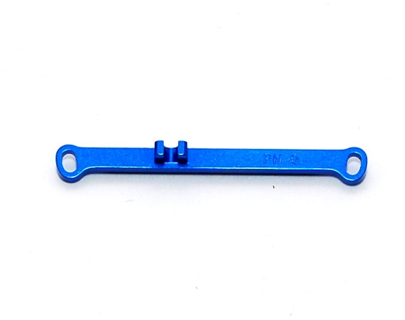 PN Racing MR02 Alum Tie Rod 0 (Blue)