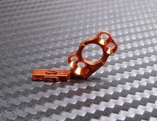 PN Racing Mini-Z 94mm Motor Plate for Multi Mount (Orange)