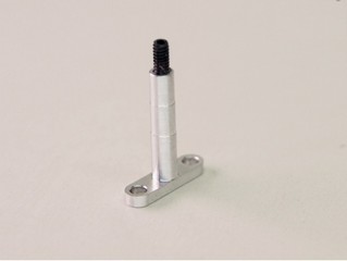 PN Racing Mini-Z Motor Mount Center Shock Support