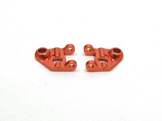 PN Racing Mini-Z Front 1 Degree Camber Lower Arm (Orange)