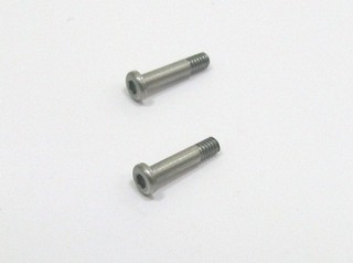 PN Racing Mini-Z MR02 Double A-Arm Stainless Steel Spring Pin (2pcs)