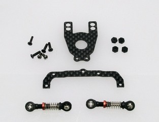 PN Racing Mini-Z Tri Damper System 98mm Conversion Kit - Clicca l'immagine per chiudere