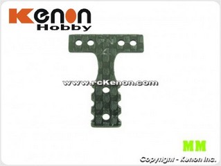 PN Racing Mini-Z MR03 MM Carbon T-Plate #4