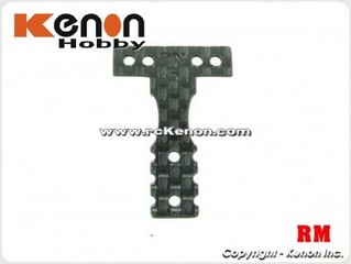 PN Racing Mini-Z MR03 RM Carbon T-Plate #5