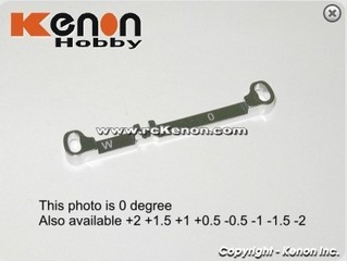 PN Racing Mini-Z MR03 Alum Toe In Tie Rod W +2 (Silver) - Clicca l'immagine per chiudere