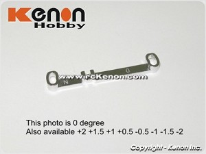 PN Racing Mini-Z MR03 Alum Tie Rod N 0 (Silver) - Clicca l'immagine per chiudere