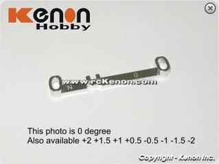 PN Racing Mini-Z MR03 Alum Toe Out Tie Rod N -1 (Silver) - Clicca l'immagine per chiudere