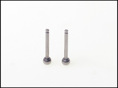 PN Racing Mini-Z MR03 SCC Front Extra Long King Pin (2 pcs)