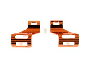 PN Racing Mini-Z MR03 V2 Alm Battery Cover Heatsink (Orange) - Clicca l'immagine per chiudere