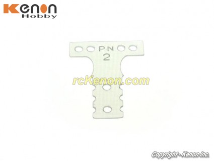 PN Racing Mini-Z MR03 MM G10 Fiber Glass T-Plate #2