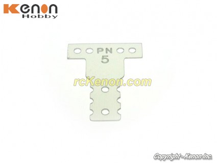 PN Racing Mini-Z MR03 MM G10 Fiber Glass T-Plate #5