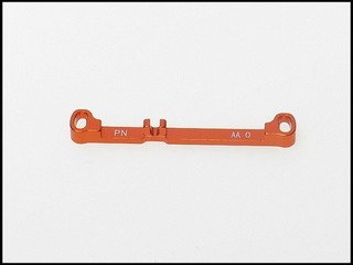PN Racing Mini-Z MR03 Double A-Arm 0 Deg Tie Rod (Orange)