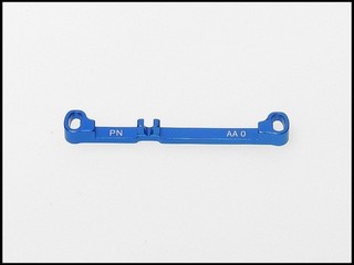 PN Racing Mini-Z MR03 Double A-Arm 0 Deg Tie Rod (Blue)