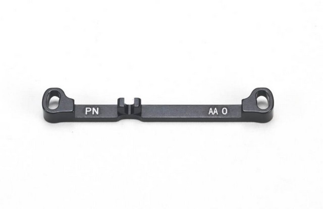 PN Racing Mini-Z MR03 Double A-Arm 0 Deg Tie Rod (Black)