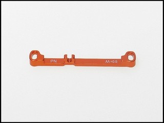 PN Racing Mini-Z MR03 Double A-Arm +0.5 Deg Tie Rod (Orange)