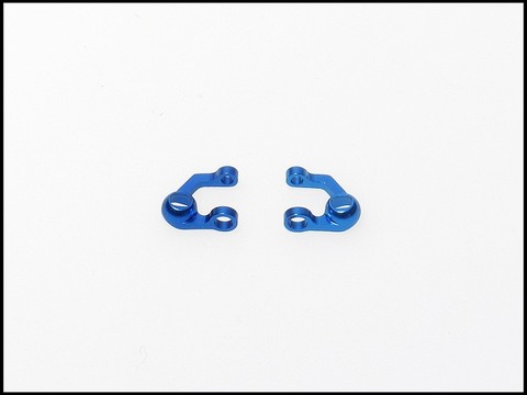 PN Racing Mini-Z MR02/03 Double A-Arm Upper Arm Set (Blue)