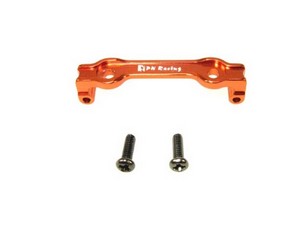 PN Racing Mini-Z MR03 Aluminum Tower Bar Narrow (Orange)