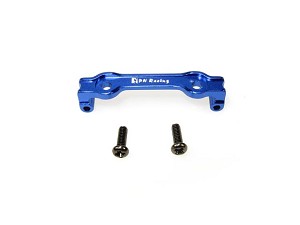 PN Racing Mini-Z MR03 Aluminum Tower Bar Narrow (Blue)