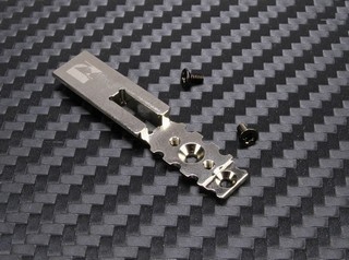 PN Racing Mini-Z MR03 Balance Weight T-Bar Mount (3.7g)