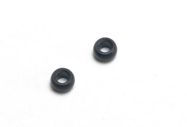 PN Racing MR3080D - Delrin Ball for V4 Double A-Arm (2pcs)