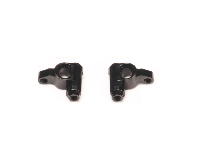 PN Racing Mini-Z MR03/PNR2.5 V4 Double A-Arm Knuckle Set (Black)